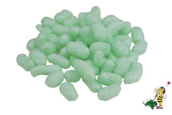 (L) Biobiene® Hellgrüne Verpackungschips small